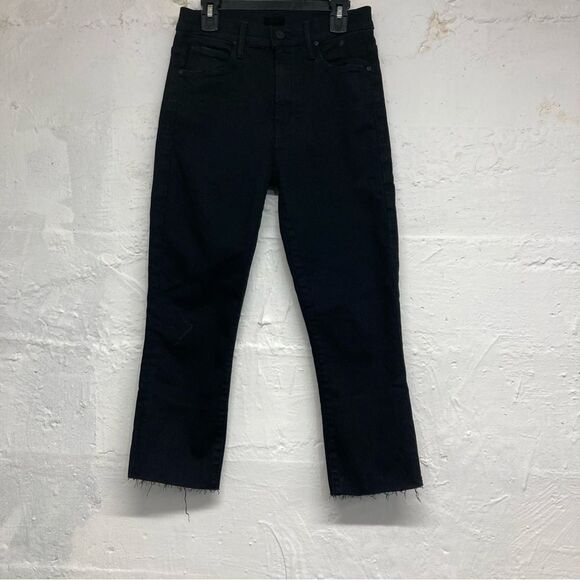 Mother The Stunner Double Zip Ankle Not Guilty ALTERED length size 25 - Picture 1 of 12